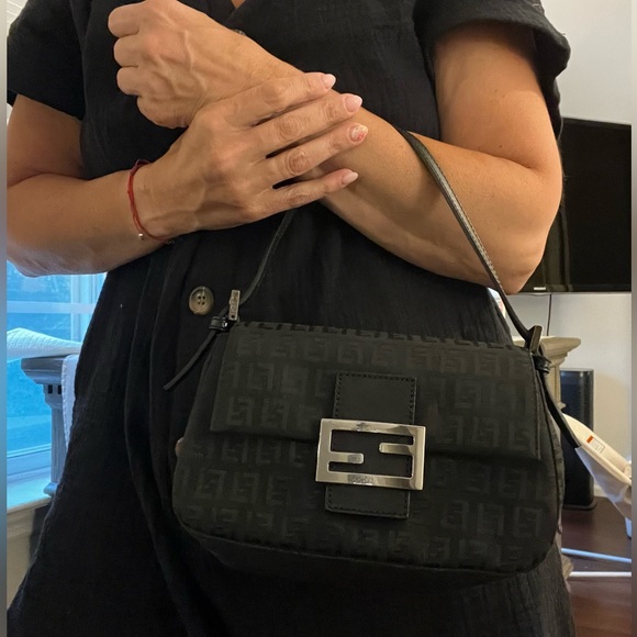 Zucchino Cuoio Mini Mama Baguette - Picture 8 of 8